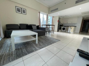 Spacious 1 Bedroom Apartment in JLT